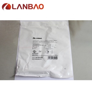 LANBAO M12 metal position <strong>sensors</strong> long distance <strong>inductive</strong> <strong>proximity</strong> <strong>sensor</strong> <strong>switch</strong> CE dc 4mm 8mm distance with 4 pins connector - Product Image 6