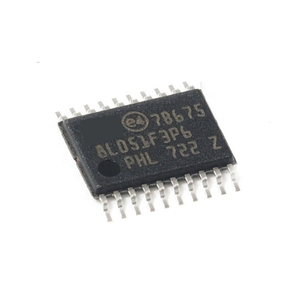 STM8L051F3P6 STM8 STM8L STM8L0558ビット16MHz8KBフラッシュメモリマイクロコントローラIC STM8L051F3P6 - Product Image 1