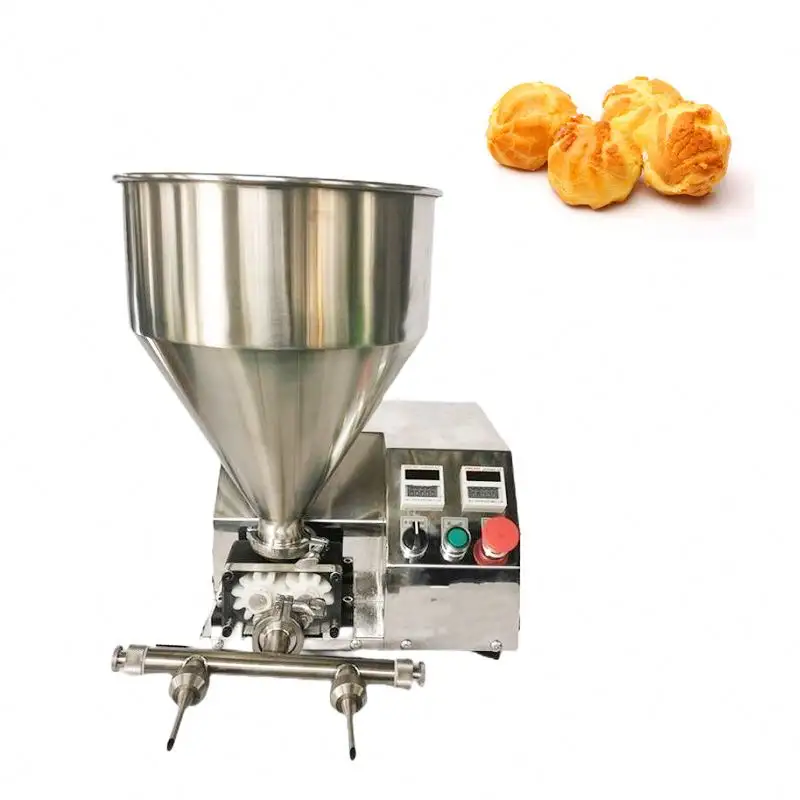 हॉट सेलिंग गैस पेस्टराइज़र पेस्ट भरने की मशीन बिक्री के लिए गर्म क्रीम स्वचालित भरने की मशीन