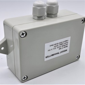 Trasmettitore di peso digitale 0-5v 0-10v 4-20mA segnale di uscita 2mv/v 1mv/v 3mv/v cella di carico sensori di forza di pesatura - Product Image 5