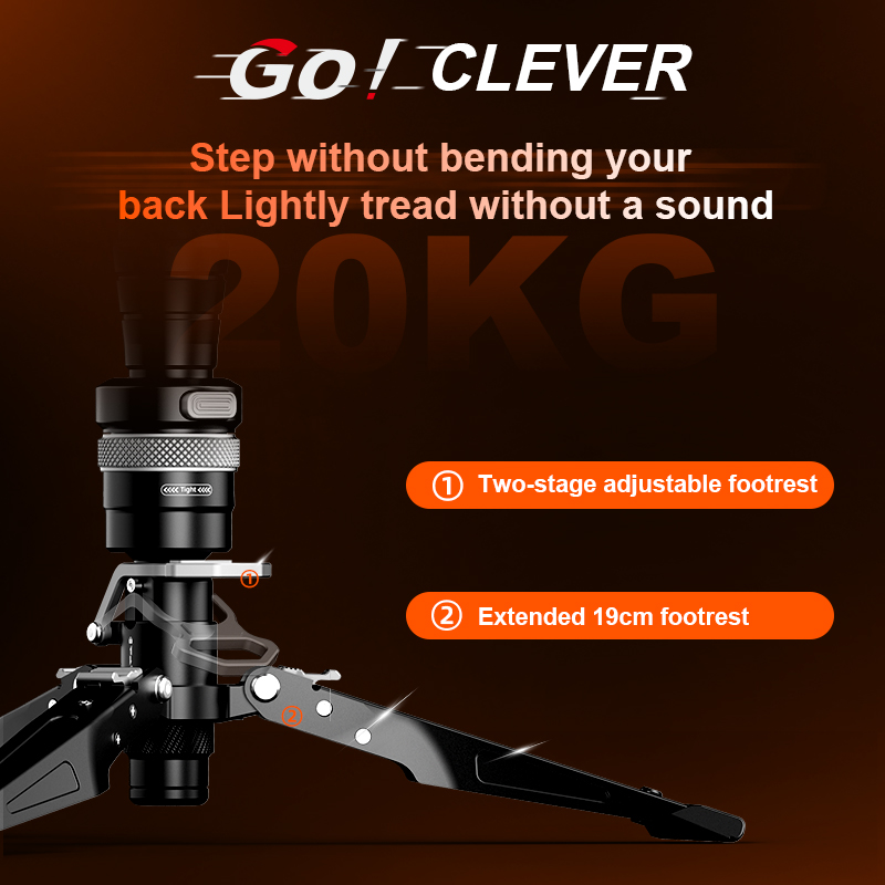 MT15Pro-Quick release base (for M1ProV5)
