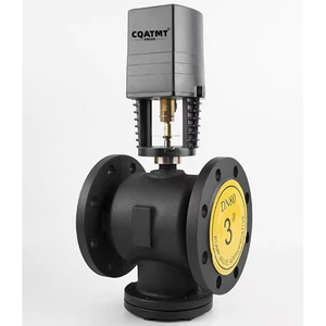 高品质CQATMT电动比例积分控制阀流量控制阀电动双向控制阀 - Product Image 4