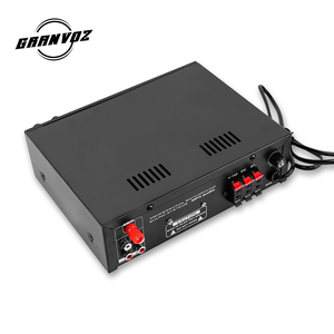 AMPLIFICADOR DE POTENCIA de altavoz, mezclador de audio dj, matriz de líneas - Product Image 3