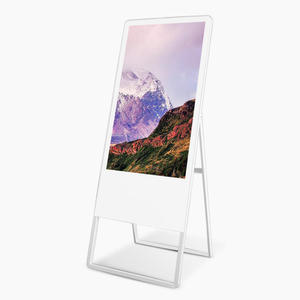 49-Zoll-LCD-Bildschirm Werbung Digital Poster Display Werbung Android Kiosk Stand Signag Digit Totem - Product Image 4