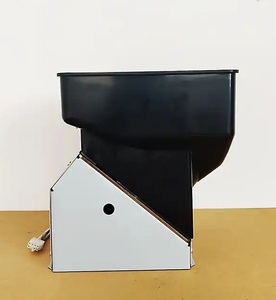 智能迷你台式硬币兑换机零售洗衣游戏中心硬币柜台分拣机 - Product Image 4