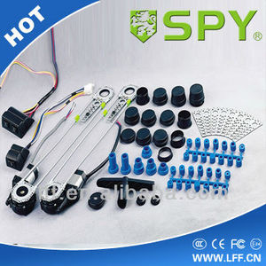 Spy phổ điện cửa sổ nâng điều chỉnh cuộn lên xe điện cửa sổ <span class=keywords><strong>Kit</strong></span> phổ quát 2 4 cửa - Product Image 2