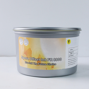 高品质快速光泽快干环保胶印油墨最具竞争力的胶印价格 - Product Image 6