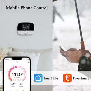 Умный термостат Glomarket Tuya с Wi-Fi - Product Image 4