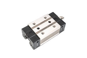 PYG marca PQRH Linear Slide Rail System Guía de movimiento lineal para máquina CNC e impresión 3D - Product Image 6