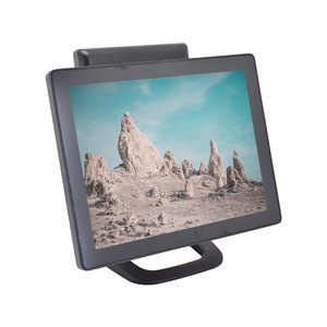Venta al por mayor Android Windows 15 "Pantalla táctil Pc ordenador conjunto todo en uno terminales caja registradora sistema POS para tienda minorista - Product Image 1