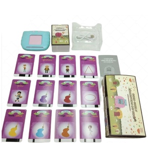 Giocattolo 2025 giochi di apprendimento interattivo giocattoli educativi per bambini in macchine di apprendimento per bambini franco-inglese - Product Image 3