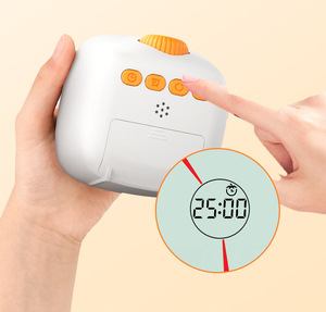 LCD Visual Cooking Timer Wecker Reloj Pomodoro Study Timer für Kinder Countdown Digital Kitchen Timer - Product Image 5