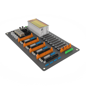 PNP16チャンネル産業用PC入出力 (IO) モジュールMT20Xシリーズ個別フィールドバスイーサネットIPProfiNetプロトコルEtherCAT - Product Image 1