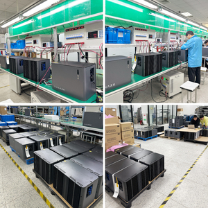 阳台太阳能发电套件1Kw 1000W 1200W家庭太阳能发电系统 - Product Image 3
