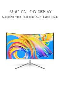 OEM ODM 19 21,5 23,8 27 32 34 40 49 pulgadas más barato Oficina hogar Juegos Led Monitor pc ordenador 1K 2K 3K 4K monitores pc - Product Image 3