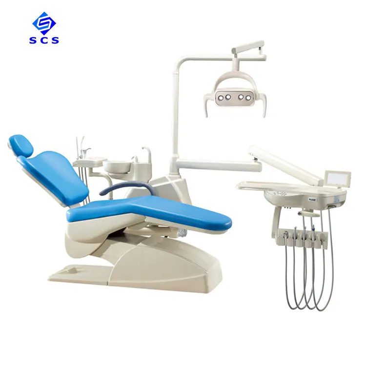 Outros equipamentos dentários unidade preço barato cadeira da unidade dental