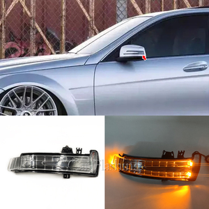 Araba dikiz aynası LED sinyal lambası için Benz A B C r E r E r E r E r E r E r E r E r E r E CLA GLA CLS sınıfı W176 W246 w204 W212 C117 X156 - Product Image 2