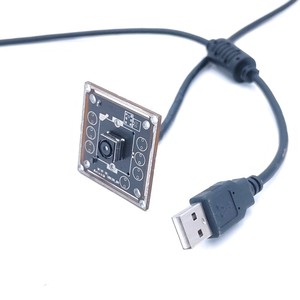 กล้องวงจรปิด8MP ขนาดเล็กพร้อมโมดูล USB โฟกัสอัตโนมัติความละเอียด4K เซ็นเซอร์ IMX179 CMOS ใช้ในอาคารกลางวันกลางคืนรับประกัน1ปี - Product Image 5