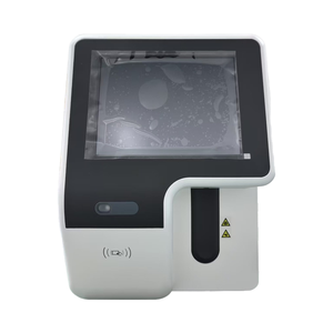 JZ-HEA5200 Veterinär automatischer Hämatologie analysator <span class=keywords><strong>5</strong></span> Teile <span class=keywords><strong>CBC</strong></span>-Bluttest gerät Bluttest geräte - Product Image 3