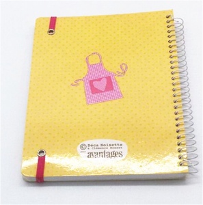 2024 Hardcover Diary Pages Custom Design Print Planner Spiral Bound <strong>Notebook</strong> - Product Image 2