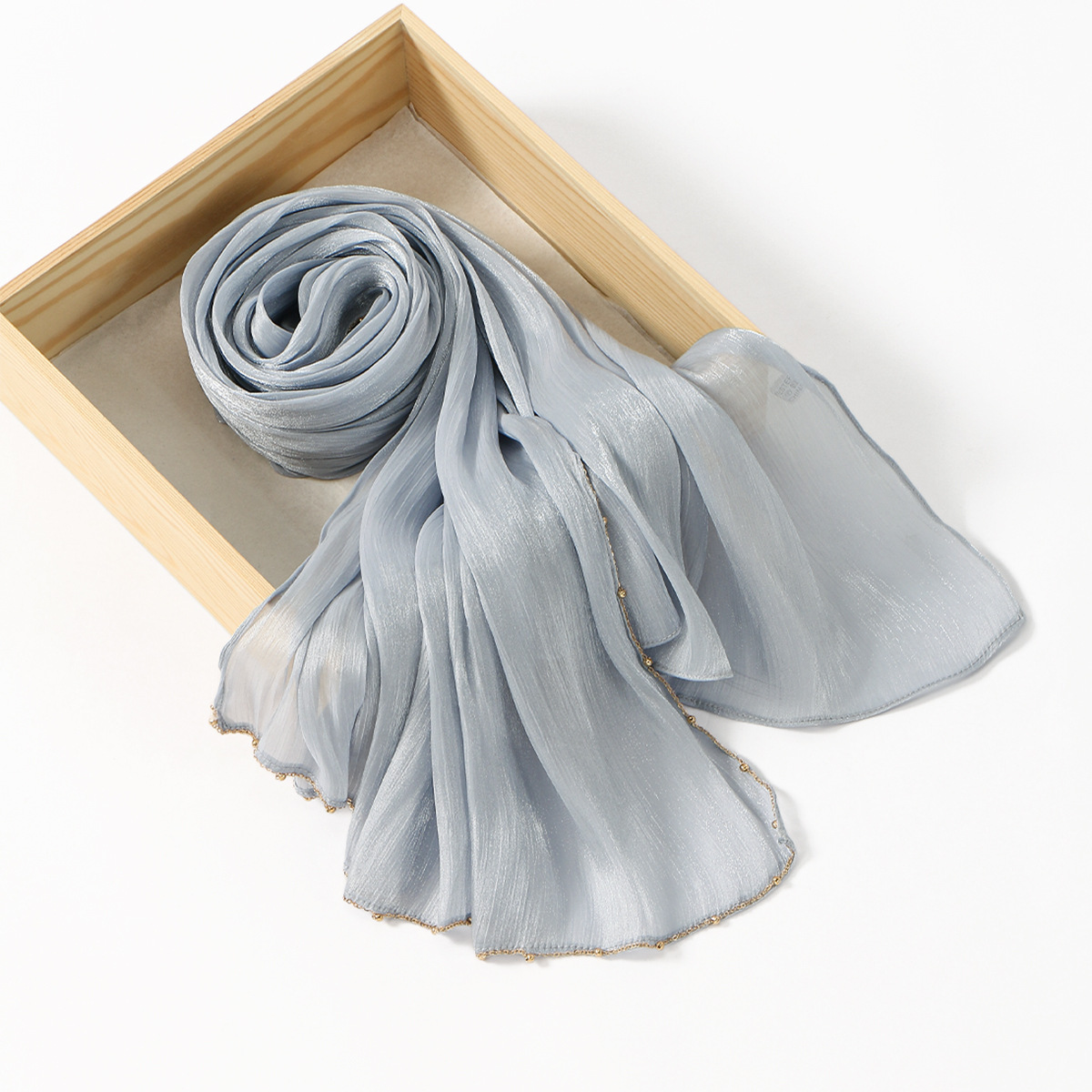 12# bleu clair