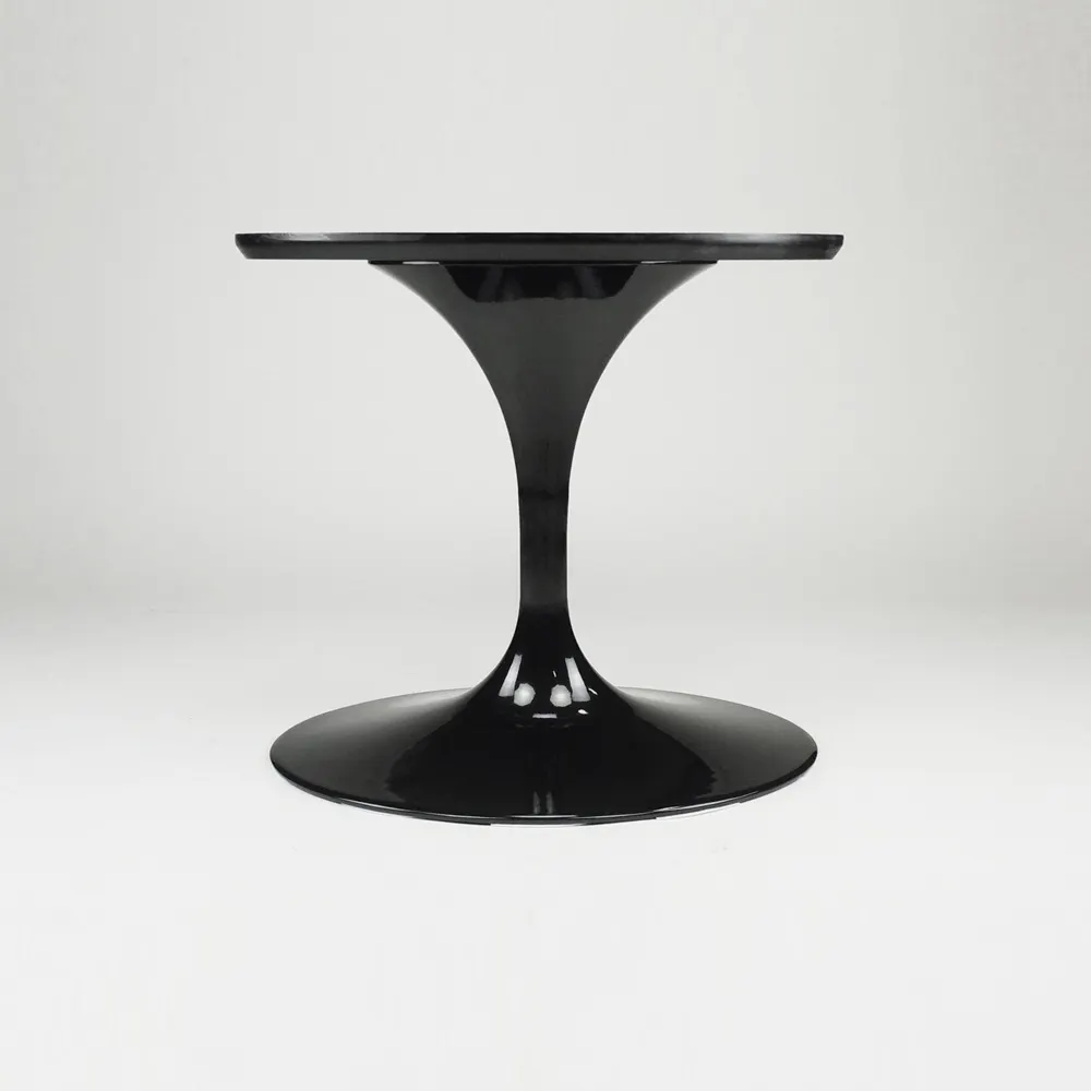 Oval Metal Big Dining Table Tulip Table Bases And Legs