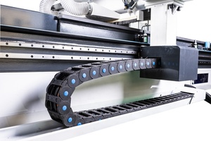 Automatisches Laden und Entladen von Nesting Atc Cnc Router Cnc Schneide maschine Holz fräser für die Herstellung von Küchen schrank türen - Product Image 4