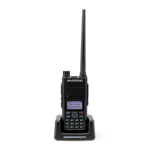BAOFENG-intercomunicador inalámbrico DM-1801, radio de 2 vías, radio true, 2 ranuras, DMR, Digital, baofeng, walkie talkie - Product Image 4