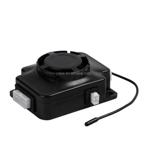 Botón de arranque con entrada pasiva sin llave PKE Keyless Scooter motocicleta Push Start sistema de arranque del motor