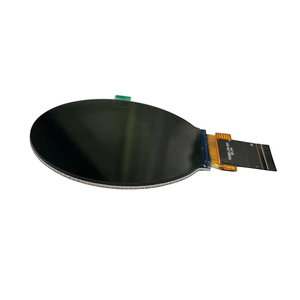 Modulo Lcd rotondo 2.8 pollici Tft Display Lcd ip Tft schermo 480*480 40pin Rgb + SPI interfaccia Lcd - Product Image 3