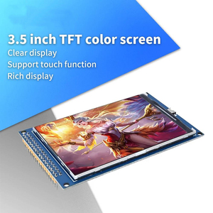 3.5 inch <strong>TFT</strong> <strong>LCD</strong> screen module Ultra HD 320X480 for <strong>MEGA</strong> 2560 Board - Product Image 1