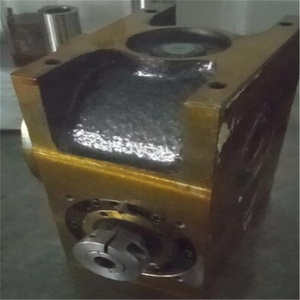 质量可靠的机床设备5轴CNC旋转工作台凸轮分度器齿轮箱 - Product Image 3