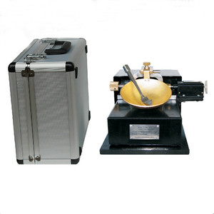 Dispositivo limite liquido tipo disco STDS-1 per la meccanica del suolo ASTM ISO Standard test di limite di liquido preciso - Product Image 1