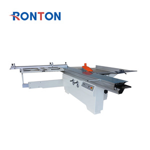 Dijital okuma ile ahşap çalışma SCM MJ400M manuel hassas Panel testere - Product Image 1