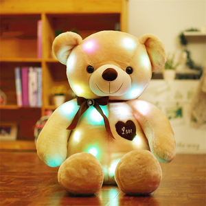 ขนาดใหญ่ PV ตุ๊กตานำตุ๊กตาหมีสำหรับคนรักของของขวัญ - Product Image 4