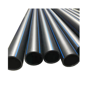 YiFang Sewage Pipes/ Plastic <strong>Uhmw</strong> <strong>Pe</strong> Pipe/ <strong>Uhmw</strong> <strong>Pe</strong> <strong>Tube</strong> for Process Tubing &amp; Drainage Pipeline to Convey Corrosive Medium - Product Image 4