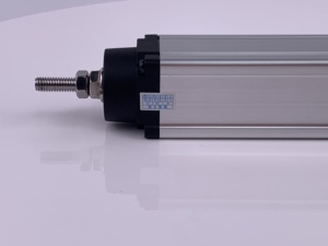 KTC 150mm 5K 10K 10V 10V 4-20mA trasduttore di spostamento sensore di posizione lineare 150mm asta giunti terminali potenziometro lineare - Product Image 6