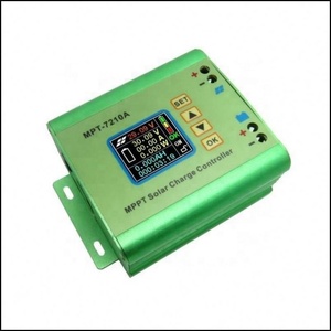 MPT-7210A in lega di alluminio MPPT pannello solare regolatore di carica con Display LCD - Product Image 2