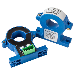 AC 50-1200A <strong>Hall</strong> Ampere <strong>Sensor</strong> 0-10V RS485 4-20ma Output <strong>Open</strong>-<strong>loop</strong> <strong>Current</strong> Transmitter - Product Image 6