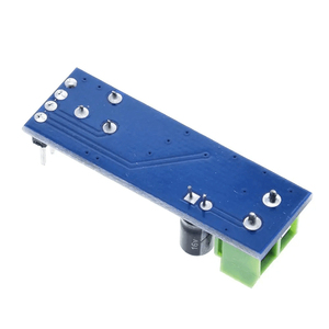 LM386 Audio Power Amplifier <strong>Module</strong> 5V-12V <strong>Input</strong> 200 Times Gain Amplifier Board Mono Power Amplifier - Product Image 5