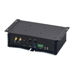 Fanless Compact Industrial Mini <strong>Computer</strong> <strong>Embedded</strong> 10th CPU 10870H 3*HD Display 6COM <strong>GPIO</strong> Linux Ubuntu Industry Rugged PC Server - Product Image 6