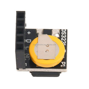DS3231 Echtzeituhr modul RTC-Clock-Speicher modul 3,3 V/5V für Raspberry Pi Ds3231 Echtzeituhr-Speicher modul Hohe Qualität - Product Image 3