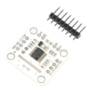 GY-39 MAX44009 BME280 <strong>Sensor</strong> <strong>Module</strong> <strong>STM32</strong> Temperature Humidity <strong>Sensors</strong> UART I2C IIC TTL Electronic DIY Board GY 39 - Product Image 1