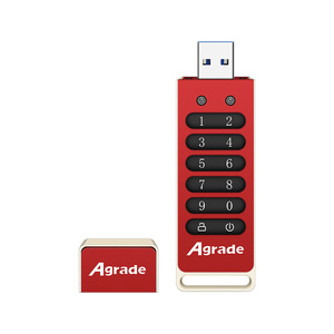 Secure Usb Flash Drive 32G Hardware Contraseña Memory Stick para protección personal - Product Image 5
