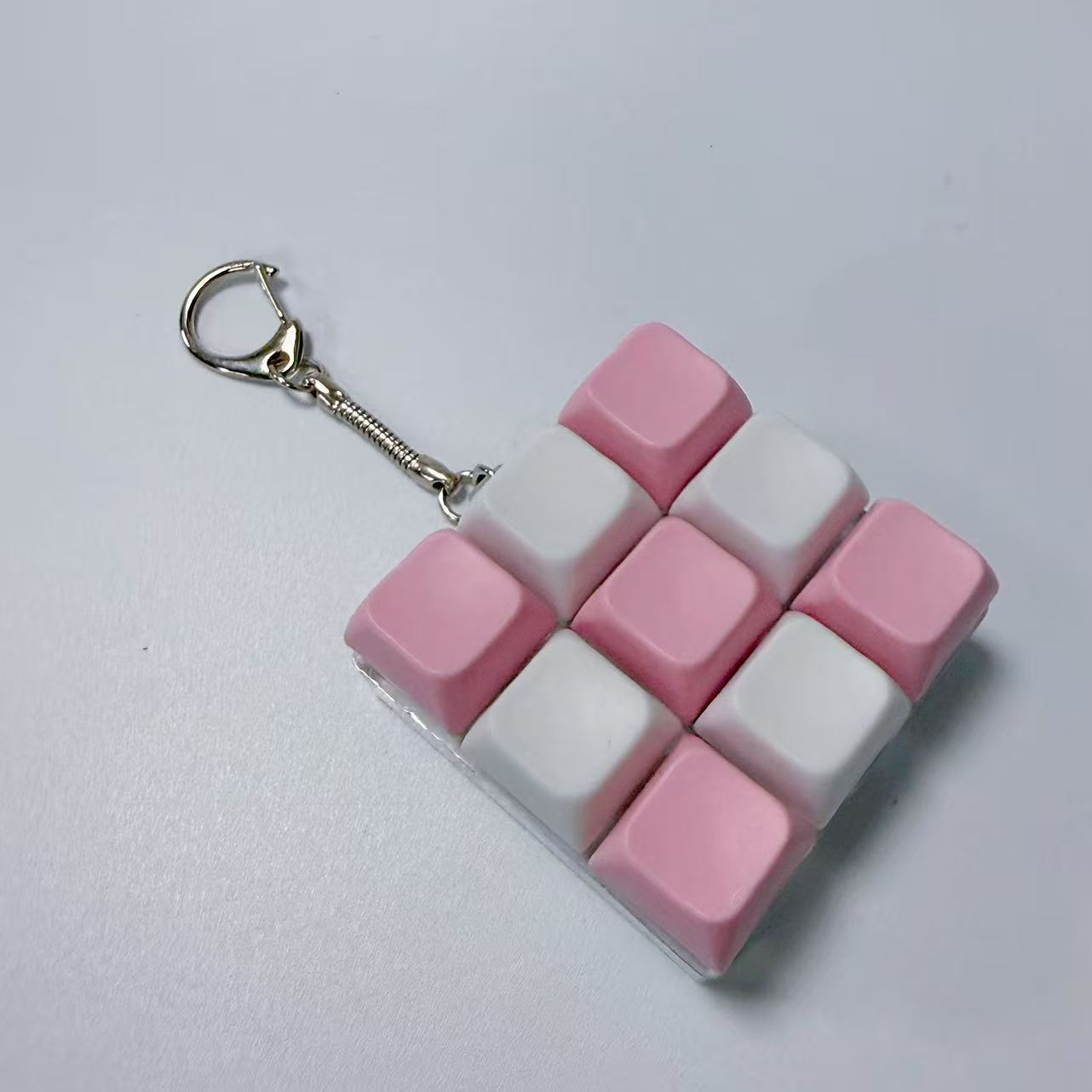 Rose-blanc