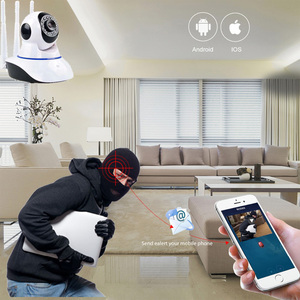 1080P WiFi IP Mini kamera 5G 2.4G Dual Band 2MP kapalı kablosuz ev CCTV 2MP akıllı otomatik izleme PIR monitör ağ kamerası - Product Image 5