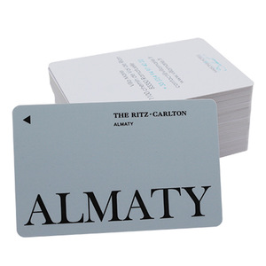 Carta <span class=keywords><strong>Smartcard</strong></span> RFID riscrivibile con Chip del venditore 13.56MHz <span class=keywords><strong>HF</strong></span> di controllo accessi in PVC con pagamento Contactless <span class=keywords><strong>NFC</strong></span> Smart Card EV1 - Product Image 1