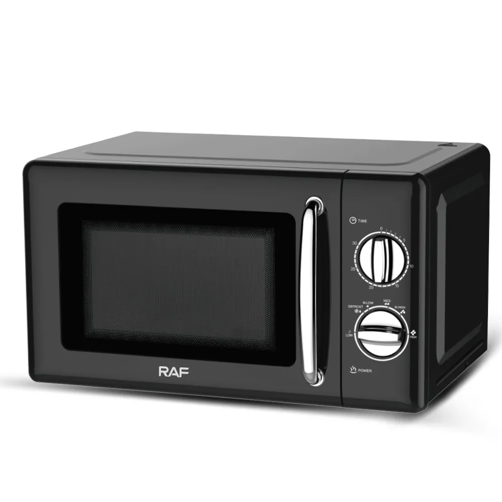 Rad merk jual panas gaya rumah memasak otomatis & memanaskan, mencairkan, fungsi memasak oven Microwave cerdas elektrik
