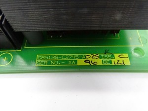 New and Original Plc G85139C2745A025 CIRCUIT BOARD PLC <strong>Programming</strong> Controller - Product Image 4