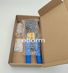 เครื่องย้ำสายอีแซดแบบหลายฟังก์ชันเครื่องทำจากสเตนเลสสตีล Cat6 Cat5สายแลน5e แมว6ตัว - Product Image 6